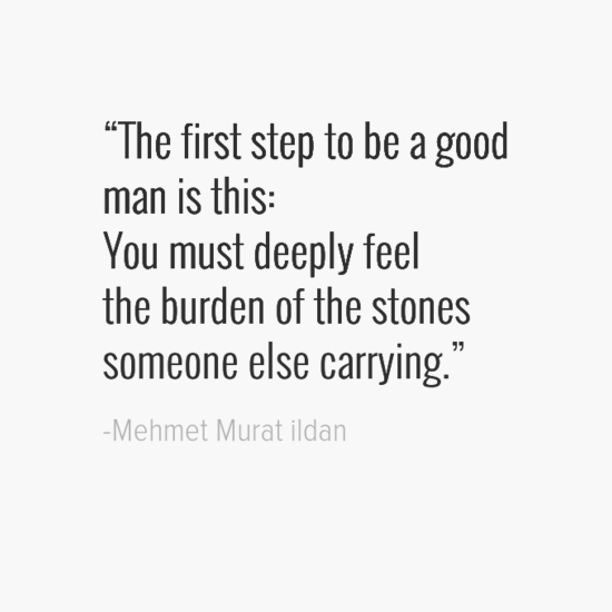 good man quotes