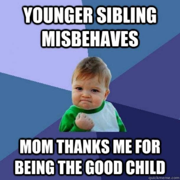 15 Best National Siblings Day Memes To Share With Your Brother Or