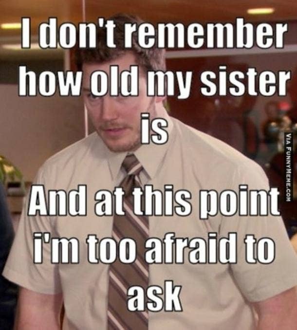 15 Best National Siblings Day Memes To Share With Your Brother Or Sister Yourtango