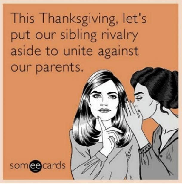 15 Best National Siblings Day Memes To Share With Your Brother Or Sister Yourtango Siblings day can be celebrated by sending a card or gift or making a dinner. 15 best national siblings day memes to