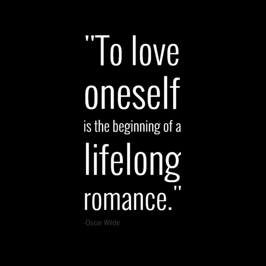 oscar wilde quote about being single