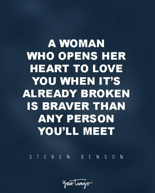 25 Powerful Inspirational Quotes That Prove Vulnerability Makes Us Stronger Yourtango