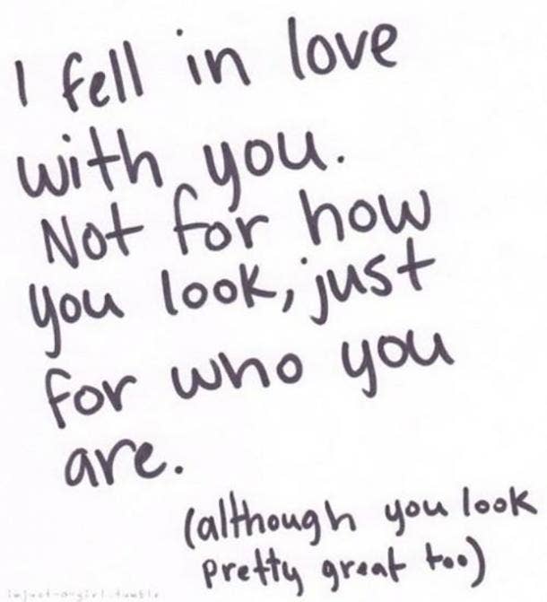 25 Love Quotes That Remind You Of The Very Beginning Yourtango