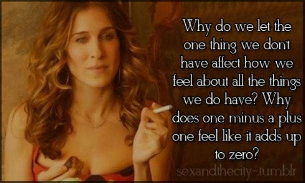 16 Sex And The City Quotes From Carrie That Are Still So True Yourtango