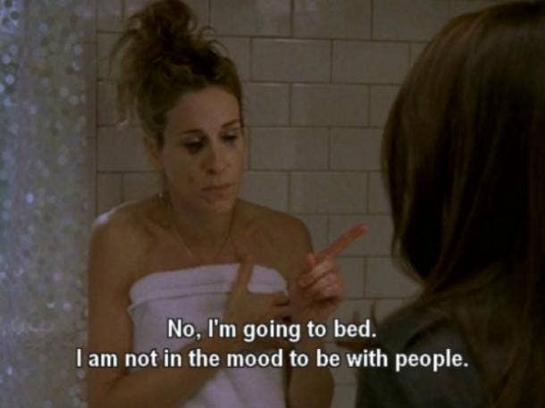 16 Sex And The City Quotes From Carrie That Are Still So