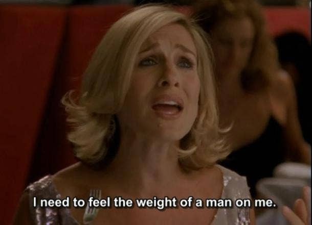 16 Sex And The City Quotes From Carrie That Are Still So True Yourtango