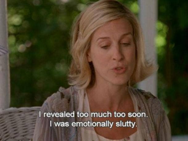 16 Sex And The City Quotes From Carrie That Are Still So True Yourtango