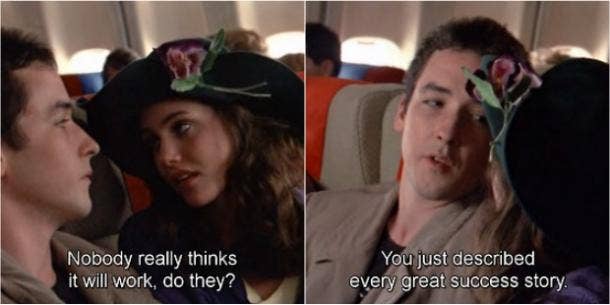 80s movie quotes say anything