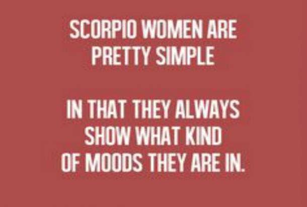 Why Scorpio Women Are The Best Zodiac Signs To Love Per
