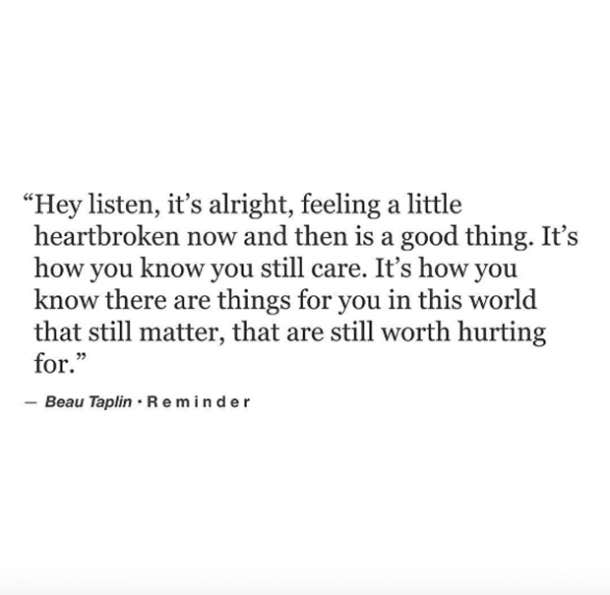 15 Instagram Quotes By Poet Beau Taplin About Life Love Yourtango