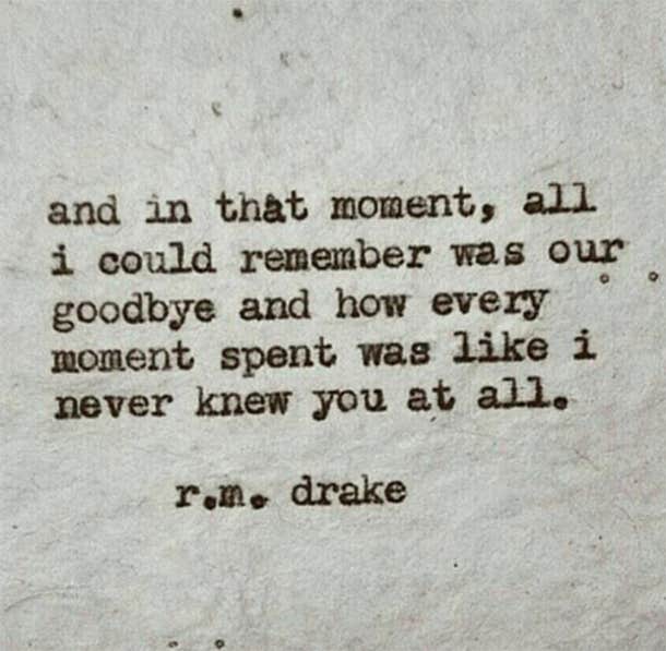 rm drake quote