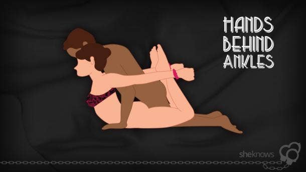 4 Kinky Bondage Sex Positions Thatll Rock Your World Yourtango 