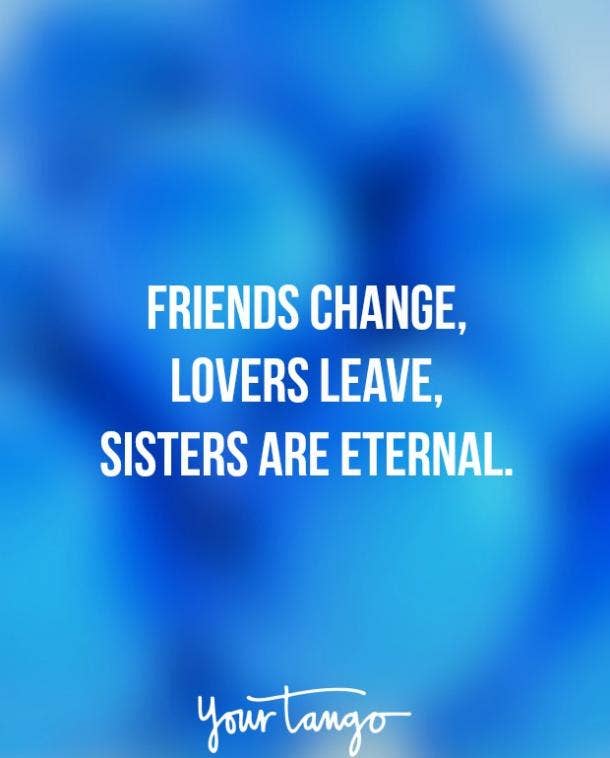 50 Sister Fight Quotes That Perfectly Sum Up Your Crazy Relationship | YourTango 50 Sister Fight Quotes That Perfectly Sum Up Your Crazy Relationship | YourTango