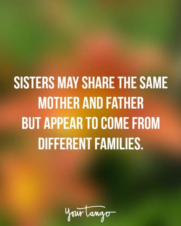 sister fight quote