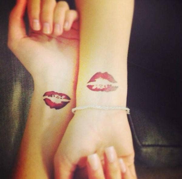 12 Matching Tattoos For Best Friends That Are Simple And Meaningful Yourtango 12 Matching Tattoos For Best Friends That Are Simple And Meaningful Yourtango