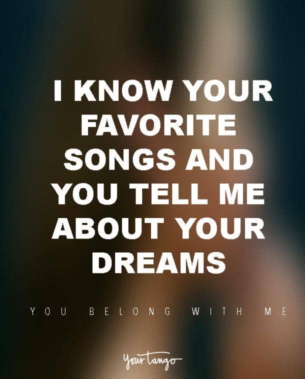 Taylor Swift  Tell Me Why - Lyrics 