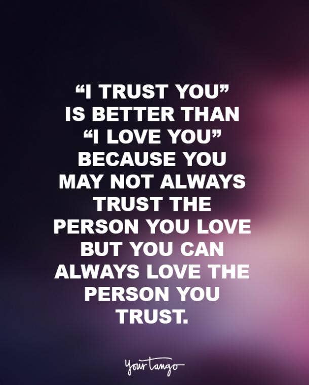 120 Trust Quotes To Help You Build Strong Relationships Yourtango You'll discover beautiful words by shakespeare, einstein, picasso, thoreau and lots more (with great images). 120 trust quotes to help you build