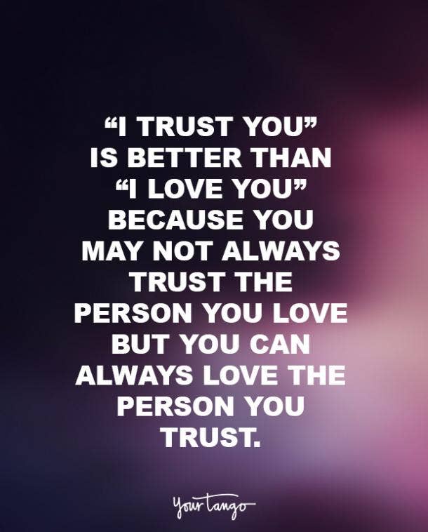 trust quotes