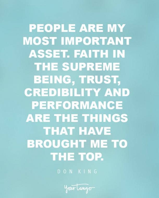 trust quotes