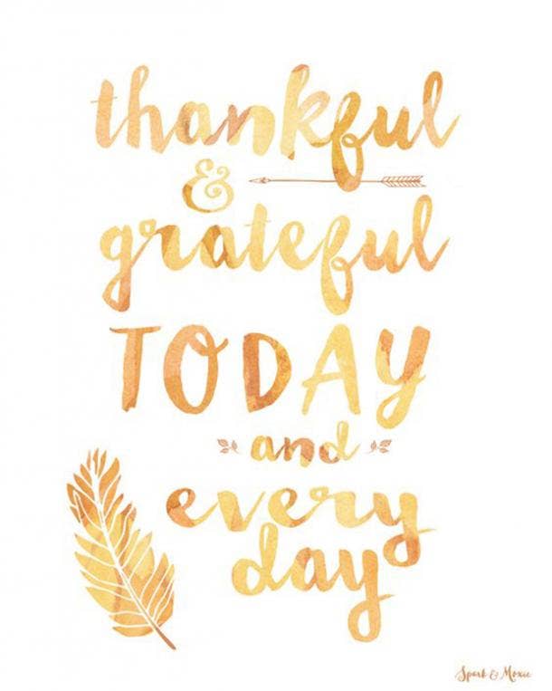 Image result for thankful and grateful quotes