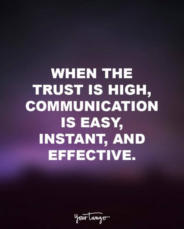 trust quotes