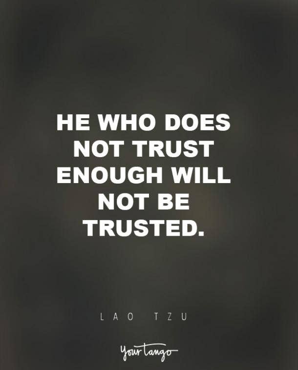 trust quotes