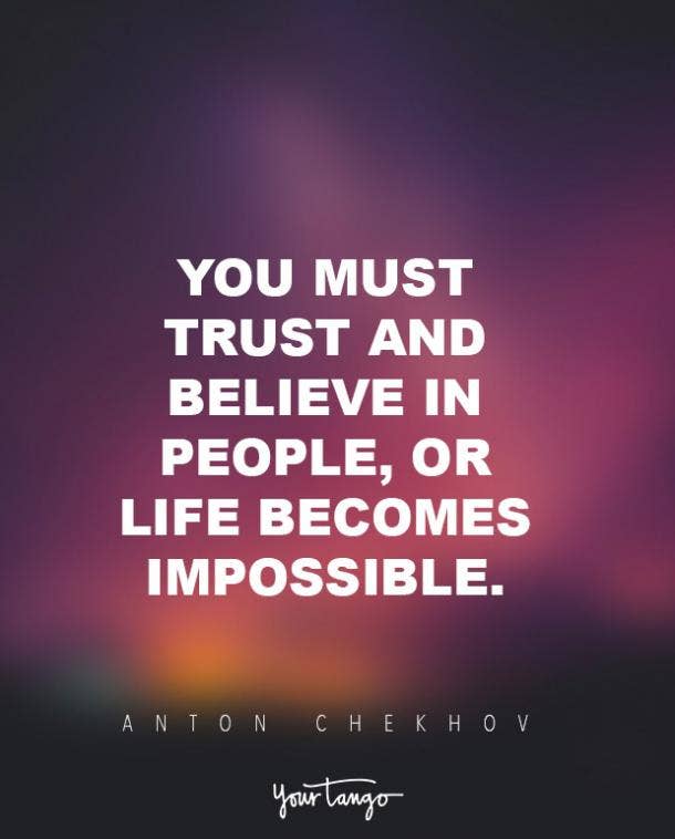 trust quotes