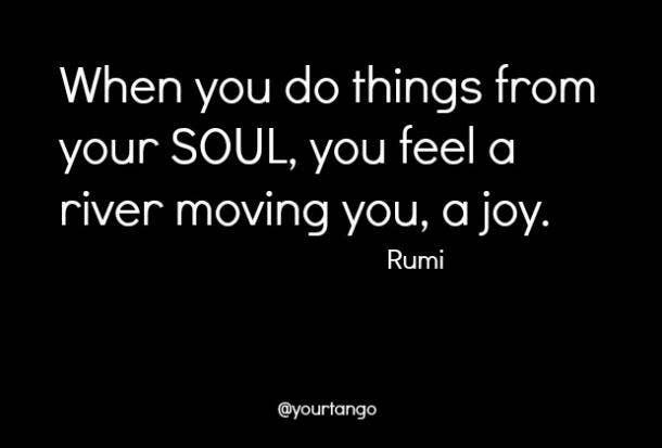 17. rumi quotes