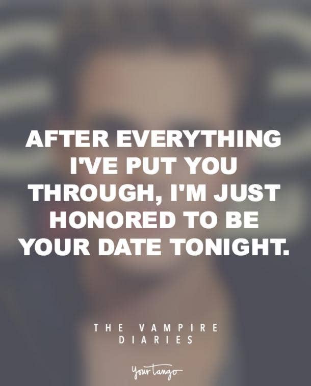 Vampire Diaries Love Quotes / 27 The Vampire Diaries Scenes That Are Absolutely Heart Wrenching From Start To Finish