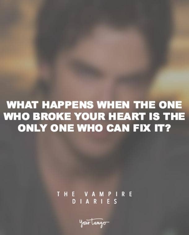 14 Vampire Diaries Quotes About Love Lost Found And Eternal Yourtango