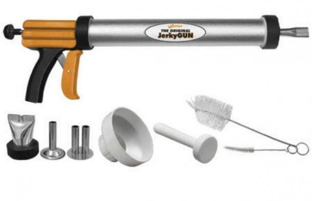 <strong> For The Foodie</strong> Jerky Gun