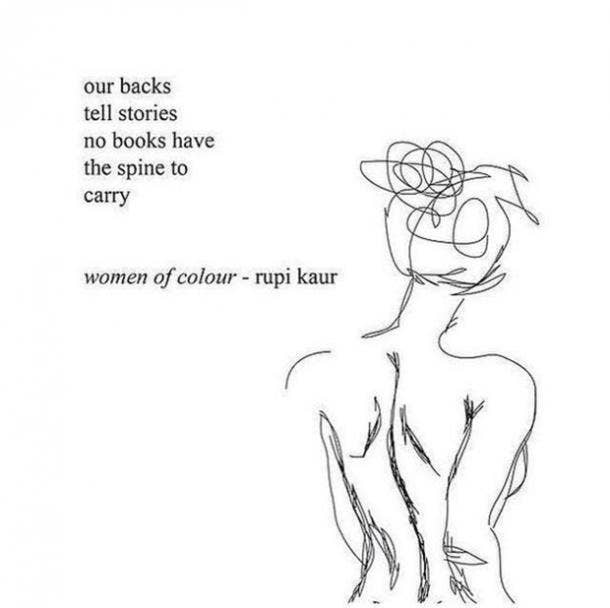 Rupi Kaur Quote Milk And Honey