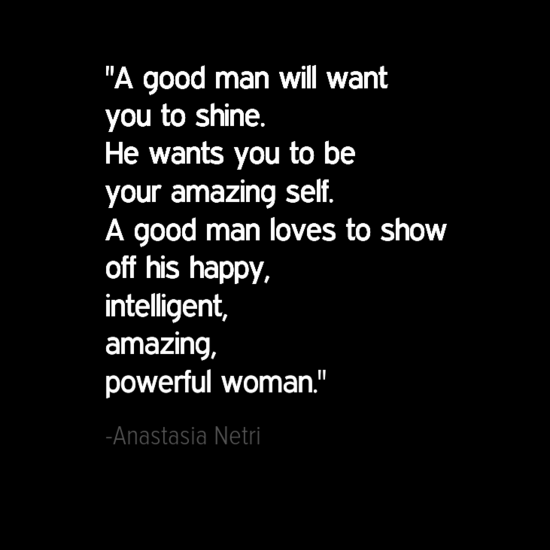 good man quotes