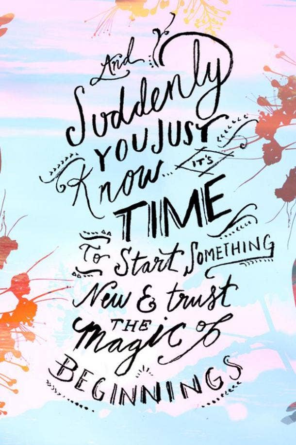 20 Bittersweet Quotes For When You Re Quitting A Job You Love For A New Opportunity Yourtango Not until chapter vi, more than halfway through the novel, do we hear of gatsby's legal name. 20 bittersweet quotes for when you re