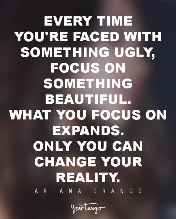 <strong></strong> Ariana Grande Quotes On Feminism