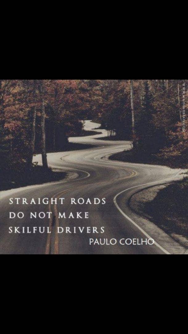 Any pain teaches you and makes you strong. Life Quotes Famous Literary Quotes Bad Day