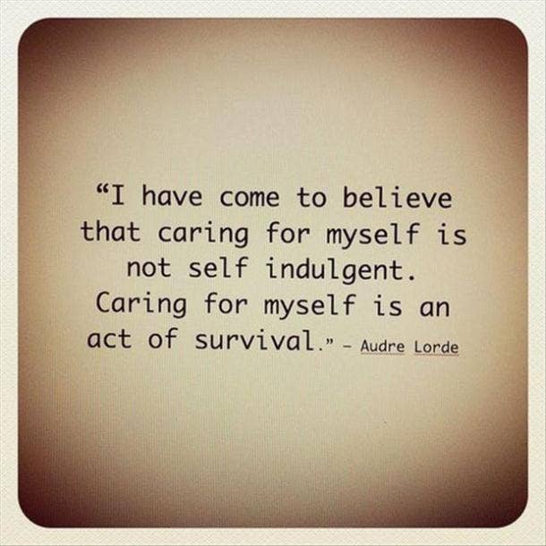 Very true, treat your self. Life Quotes Famous Literary Quotes Bad Day