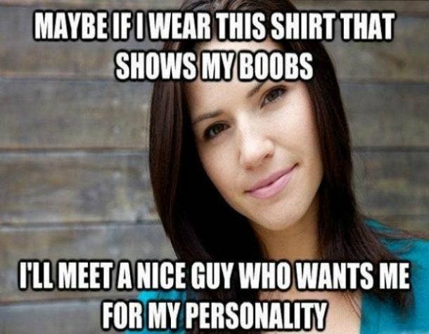 The 16 Best Memes For Women With Big Boobs And The People