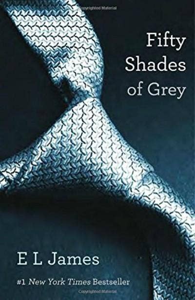Fifty Shades Trilogy by EL James Fifty Shades Trilogy by EL James