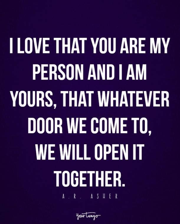 16 Not Quite Love Quotes For Him To Show Your Boyfriend How Much You Care Yourtango The boyfriends who show respect are real men. 16 not quite love quotes for him to