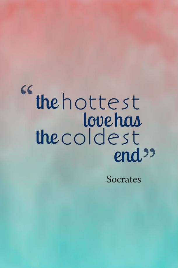 Breakup Quotes