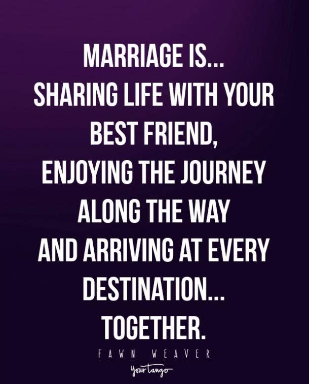 13 Motivational Quotes To A Bride Be On Her Wedding Day Yourtango