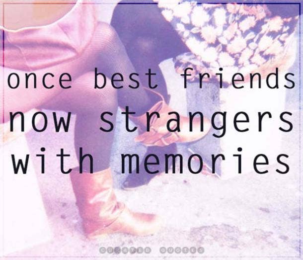 Break Up Quotes Toxic Friendship