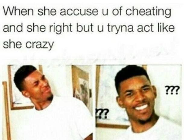 The 30 Best Cheating Memes That Perfectly Explain Why Infidelity Sucks Yourtango