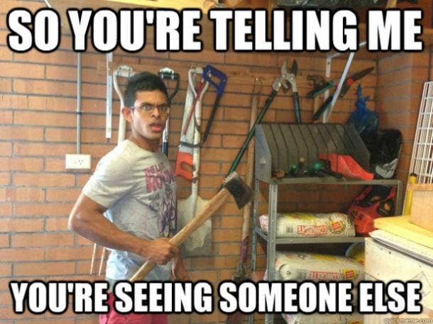 The 30 Best Cheating Memes That Perfectly Explain Why Infidelity Sucks Yourtango