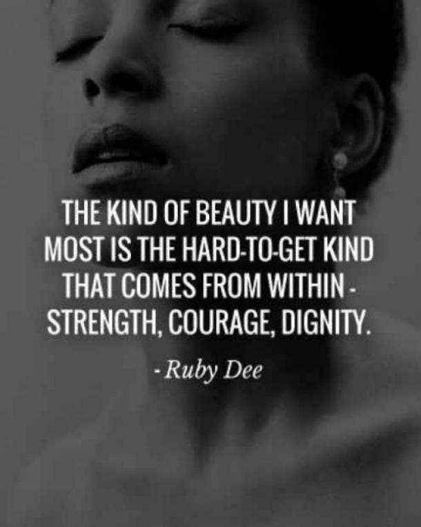 Best Strength Quotes About Courage Over Fear