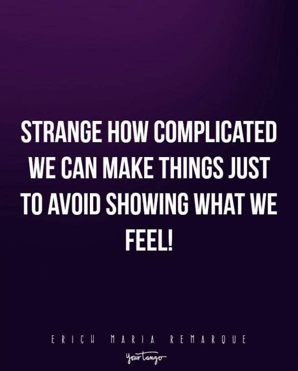 60 Inspiring Life Quotes For When Things Get Complicated YourTango Unique Quotes About Complicated Friendship 60 Inspiring Life Quotes For When Things Get Complicated YourTango Unique Quotes About Complicated Friendship