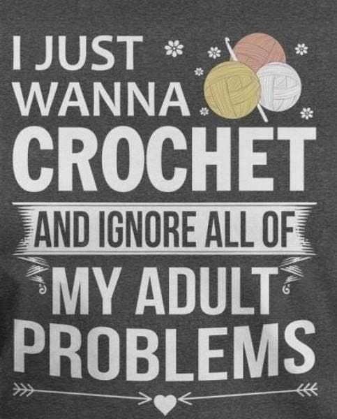 <strong>When you take up a hobby.</strong> funny adulting quote