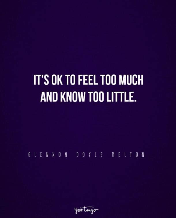 16 Glennon Doyle Melton Quotes About Life Yourtango 16 Glennon Doyle Melton Quotes About Life Yourtango