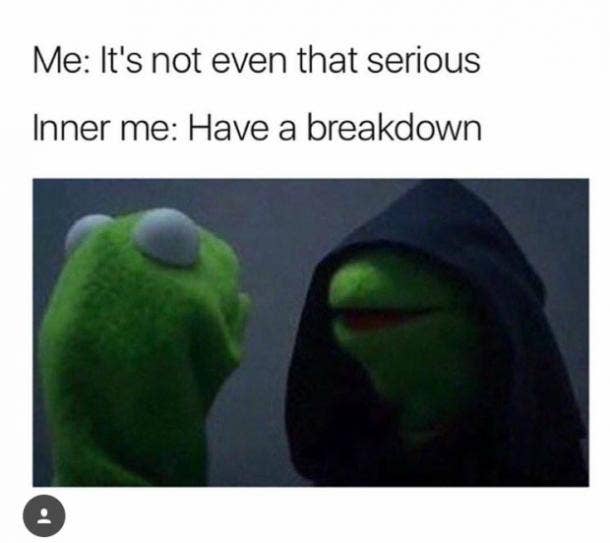 The 15 Best Depression Memes That Completely Nail What It Feels Like To Be More Than Sad Yourtango
